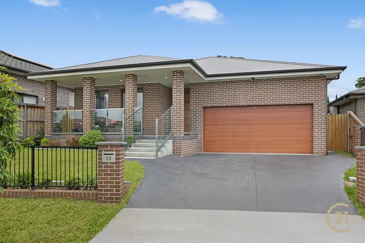23 Pendergast Avenue, Minto NSW 2566