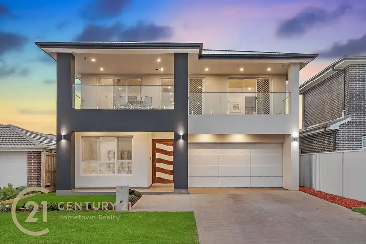 4 Jemima Street, Riverstone NSW 2765