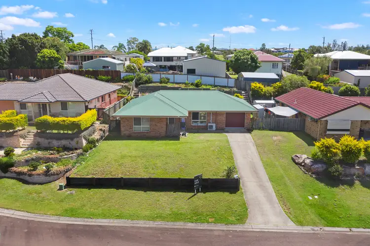 Third view of Homely house listing, 14 Grandview Place, Gympie QLD 4570