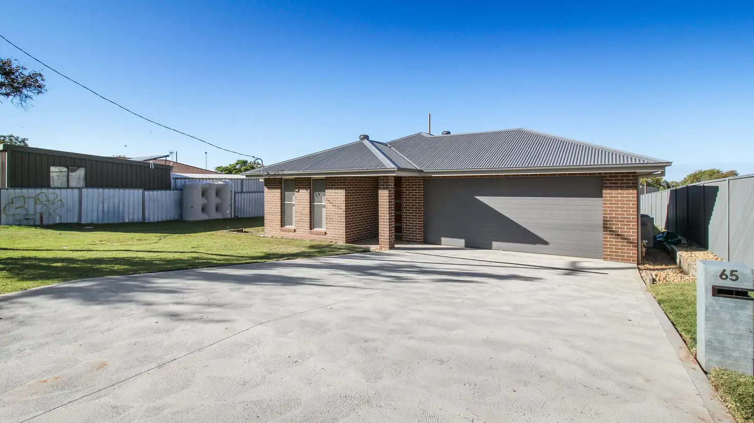 Main view of Homely house listing, 65 Victoria Street, Parkes NSW 2870