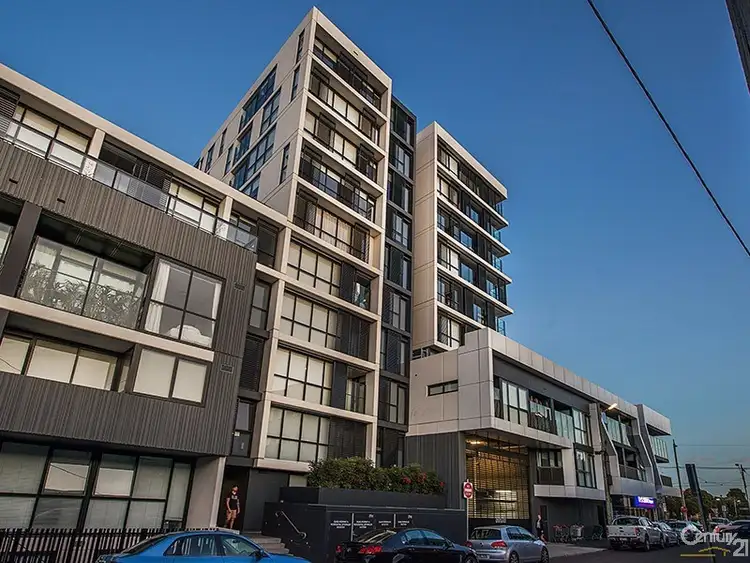 Main view of Homely apartment listing, B1005/8 Grosvenor Street, Abbotsford VIC 3067