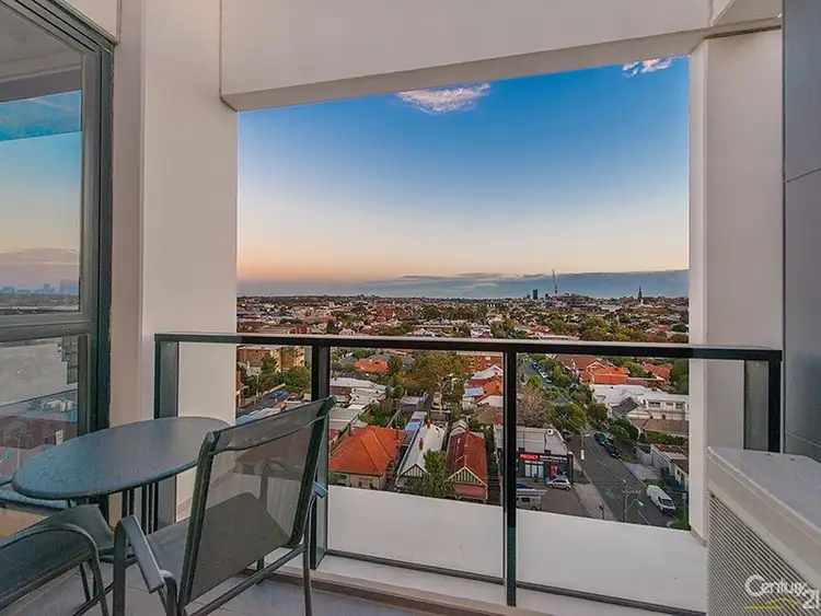 Third view of Homely apartment listing, B1005/8 Grosvenor Street, Abbotsford VIC 3067