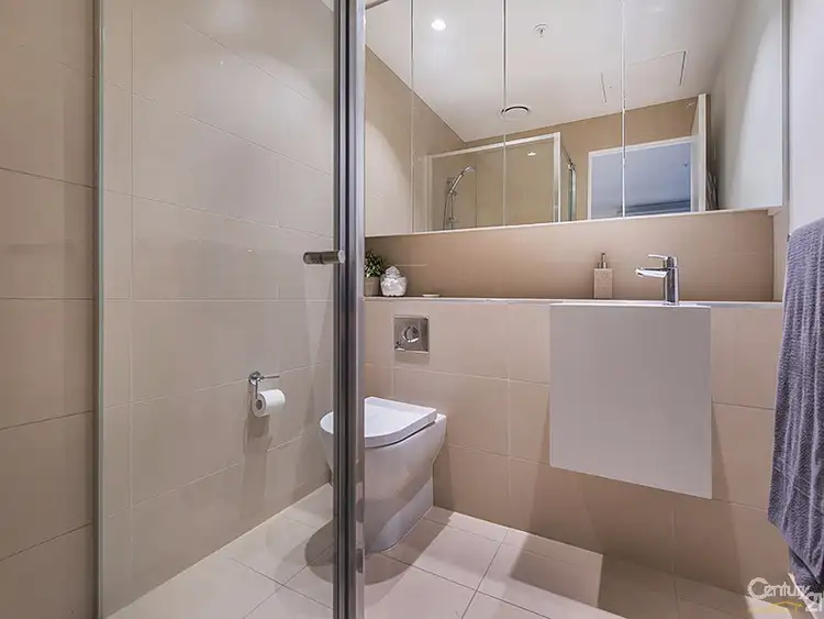 Fifth view of Homely apartment listing, B1005/8 Grosvenor Street, Abbotsford VIC 3067