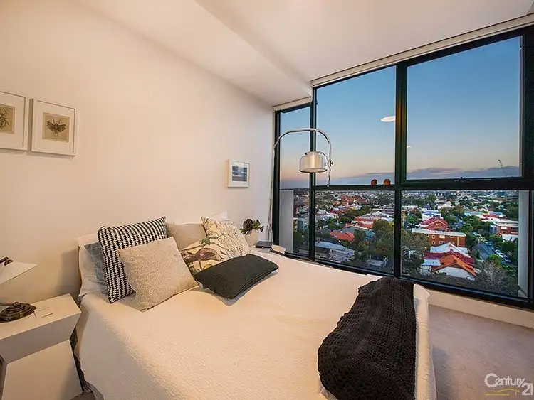 Sixth view of Homely apartment listing, B1005/8 Grosvenor Street, Abbotsford VIC 3067