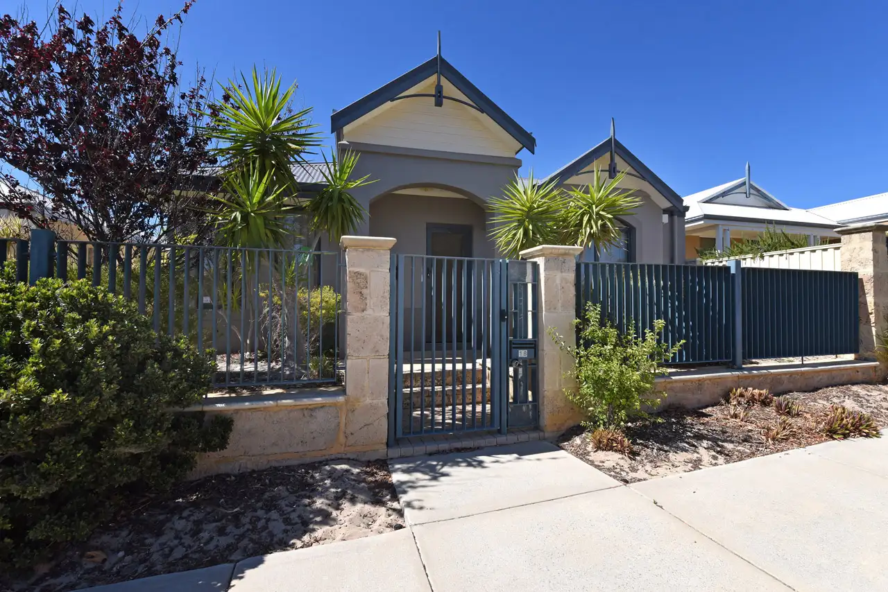 Main view of Homely house listing, 18 Admiralty Road, Jindalee WA 6036