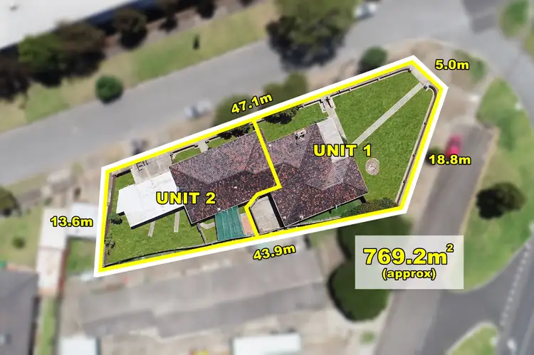 Main view of Homely house listing, 817 Princes Highway, Springvale VIC 3171