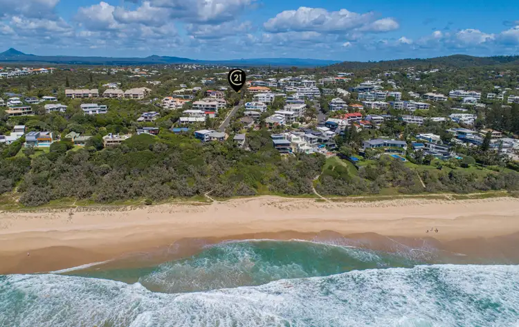 Second view of Homely house listing, 3 Henderson Street, Sunshine Beach QLD 4567