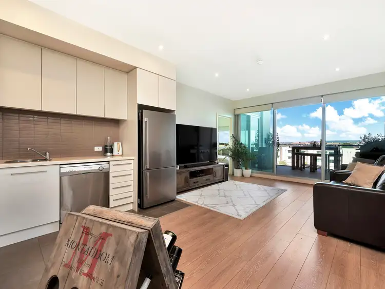 Fifth view of Homely apartment listing, 407/2-6 Pilla Avenue, New Port SA 5015