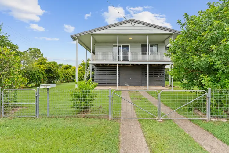 12 Grant Street