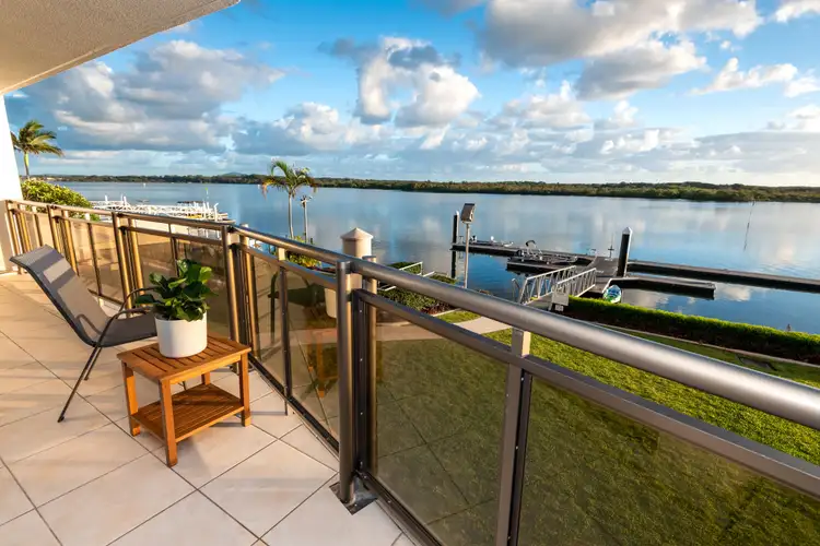 Second view of Homely unit listing, 2B/120 Duporth Avenue, Maroochydore QLD 4558