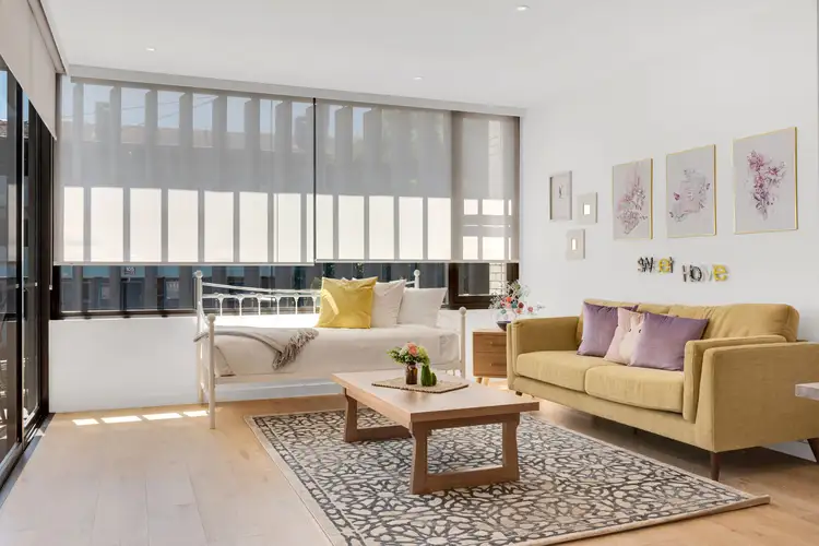 Main view of Homely apartment listing, 203/114 Elliott Street, Balmain NSW 2041