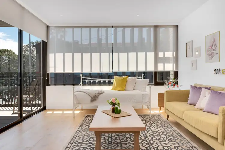Second view of Homely apartment listing, 203/114 Elliott Street, Balmain NSW 2041