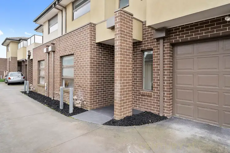 Second view of Homely townhouse listing, 1/14 Wales Street, Springvale VIC 3171