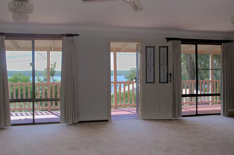 Fourth view of Homely house listing, 55 Eastslope Way, North Arm Cove NSW 2324
