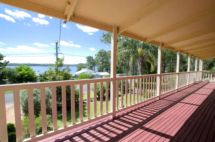 Fifth view of Homely house listing, 55 Eastslope Way, North Arm Cove NSW 2324