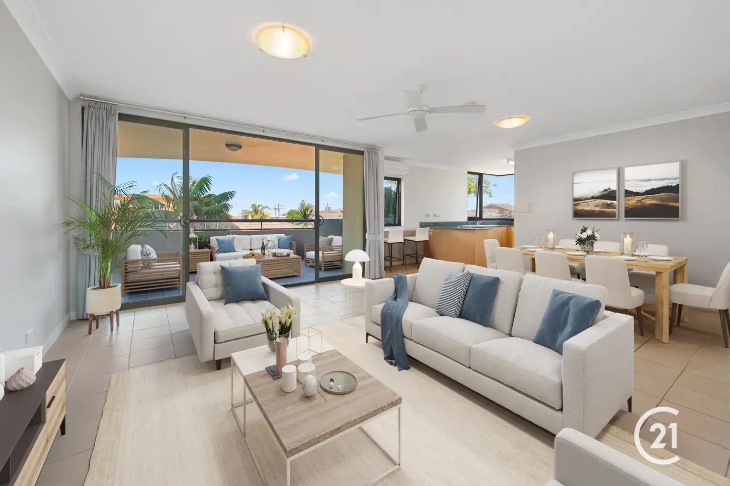 Main view of Homely unit listing, 6/46-50 Dening Street, The Entrance NSW 2261