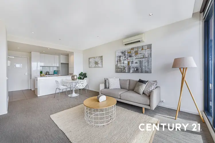 Main view of Homely apartment listing, 806/163-165 Cremorne Street,, Cremorne VIC 3121
