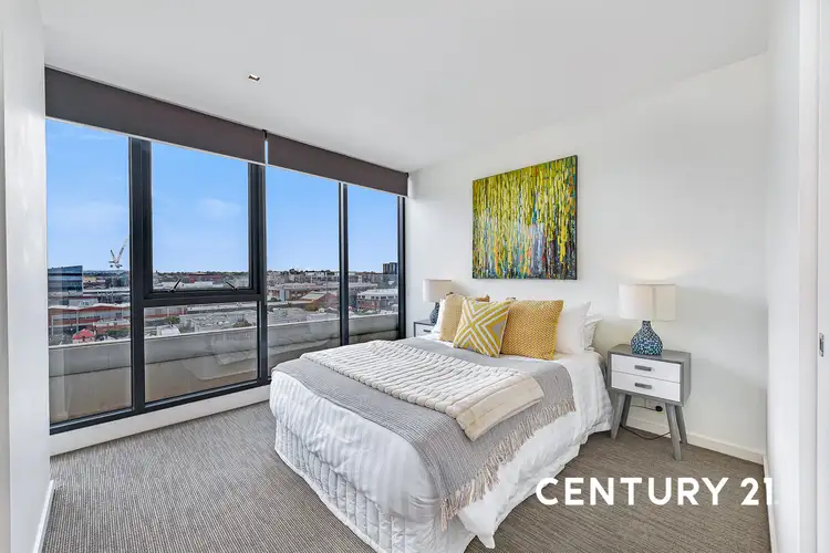 Fourth view of Homely apartment listing, 806/163-165 Cremorne Street,, Cremorne VIC 3121