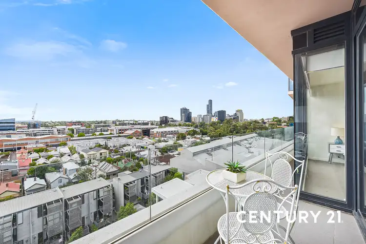 Fifth view of Homely apartment listing, 806/163-165 Cremorne Street,, Cremorne VIC 3121