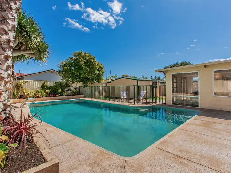 Second view of Homely house listing, 7 Perseus Court, Rockingham WA 6168