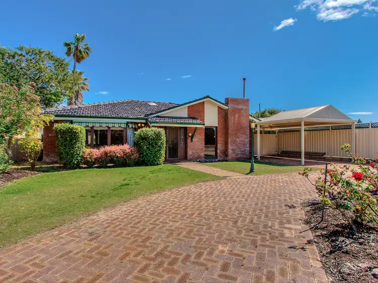 Fifth view of Homely house listing, 7 Perseus Court, Rockingham WA 6168