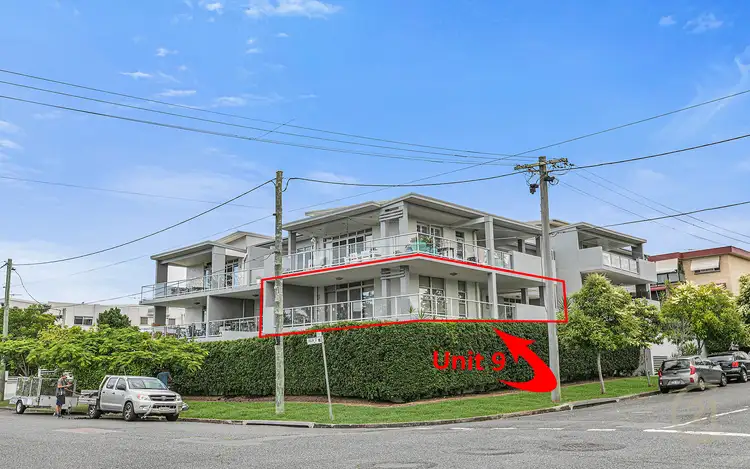 9/44 Julia Street, Wavell Heights QLD 4012