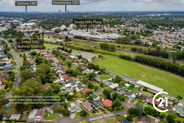 Fourth view of Homely house listing, 2 Jeanette Street, Seven Hills NSW 2147