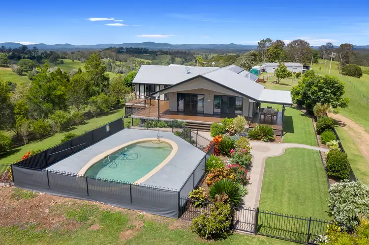 Main view of Homely rural property listing, 881 Sandy Creek Road, Veteran QLD 4570