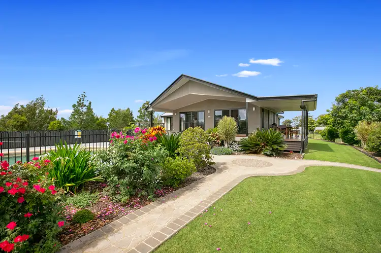 Second view of Homely rural property listing, 881 Sandy Creek Road, Veteran QLD 4570