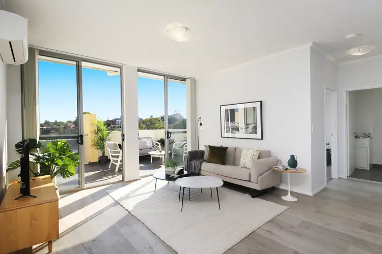 Main view of Homely apartment listing, B403/20-26 Innesdale Road, Wolli Creek NSW 2205