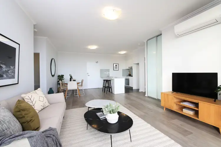 Second view of Homely apartment listing, B403/20-26 Innesdale Road, Wolli Creek NSW 2205