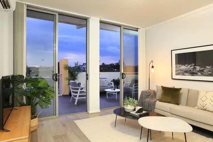 Third view of Homely apartment listing, B403/20-26 Innesdale Road, Wolli Creek NSW 2205
