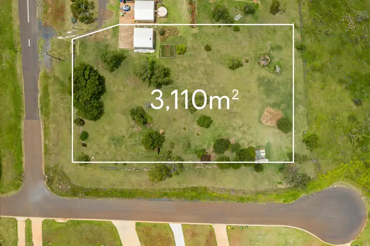 Main view of Homely land listing, 96 Canning Street, Drayton QLD 4350