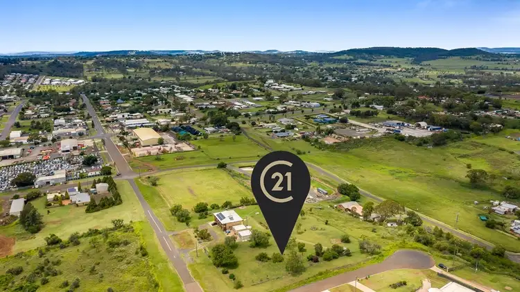 Second view of Homely land listing, 96 Canning Street, Drayton QLD 4350