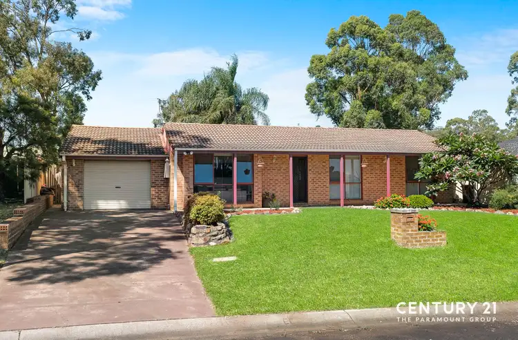 4 Seyton Place, Rosemeadow NSW 2560