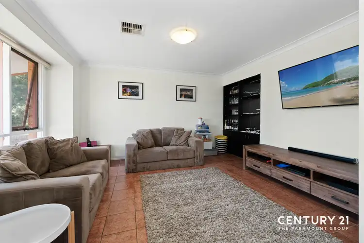 Second view of Homely house listing, 4 Seyton Place, Rosemeadow NSW 2560