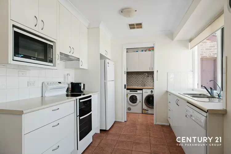 Fourth view of Homely house listing, 4 Seyton Place, Rosemeadow NSW 2560