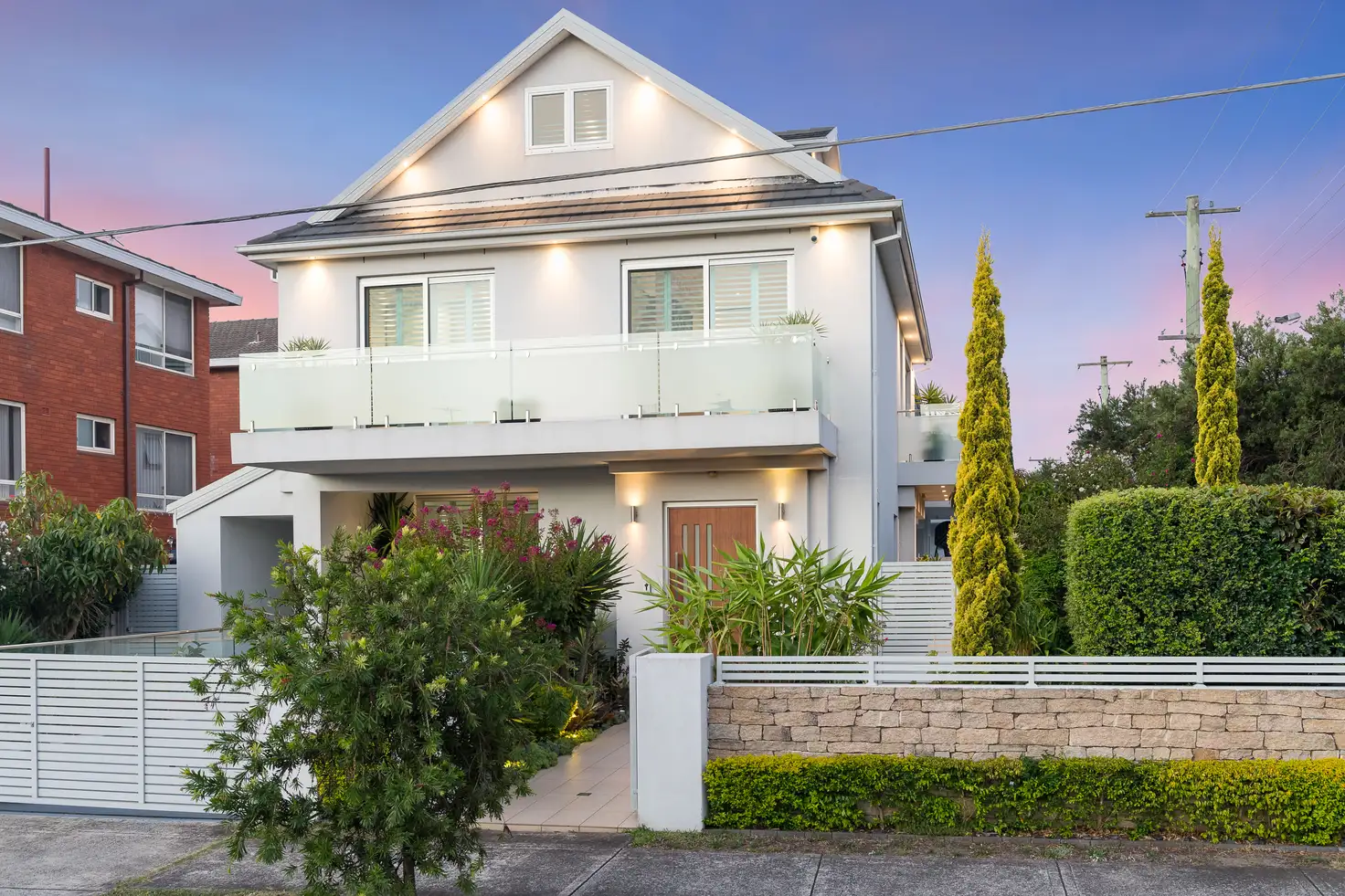 Main view of Homely townhouse listing, 1/18A Moate Avenue, Brighton-Le-Sands NSW 2216