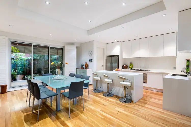 Second view of Homely townhouse listing, 1/18A Moate Avenue, Brighton-Le-Sands NSW 2216
