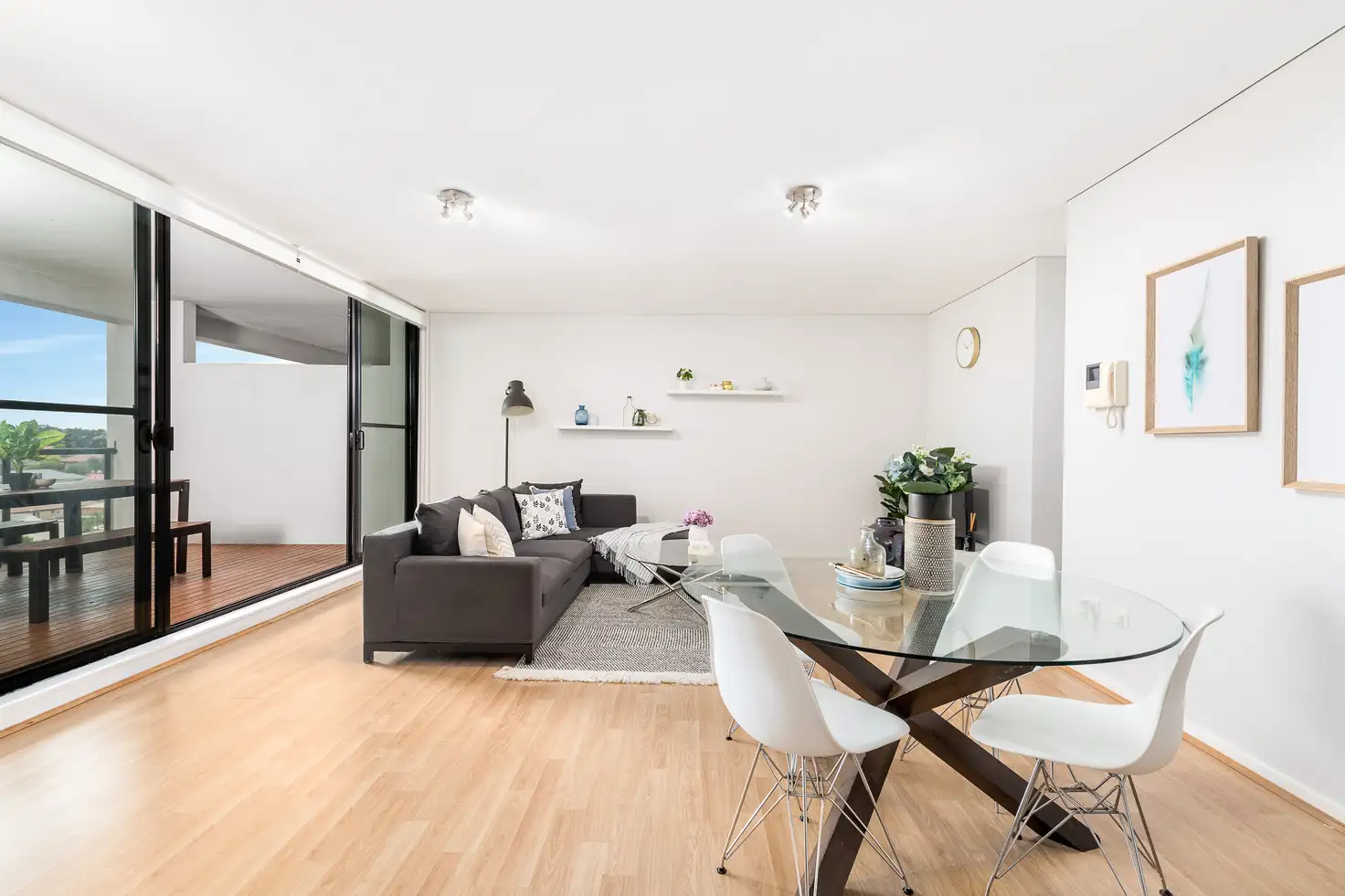 Main view of Homely apartment listing, 29/13-19 Bryant Street, Rockdale NSW 2216