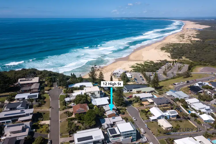 Main view of Homely house listing, 12 High Street, Redhead NSW 2290