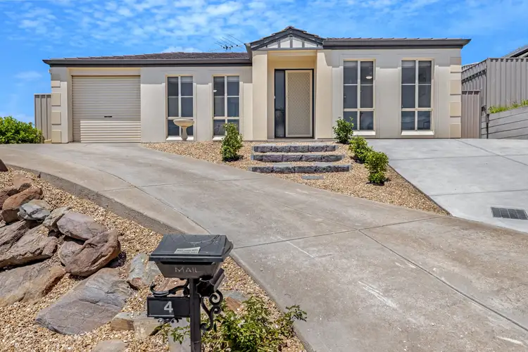 4 Middle Gully Avenue, Sheidow Park SA 5158