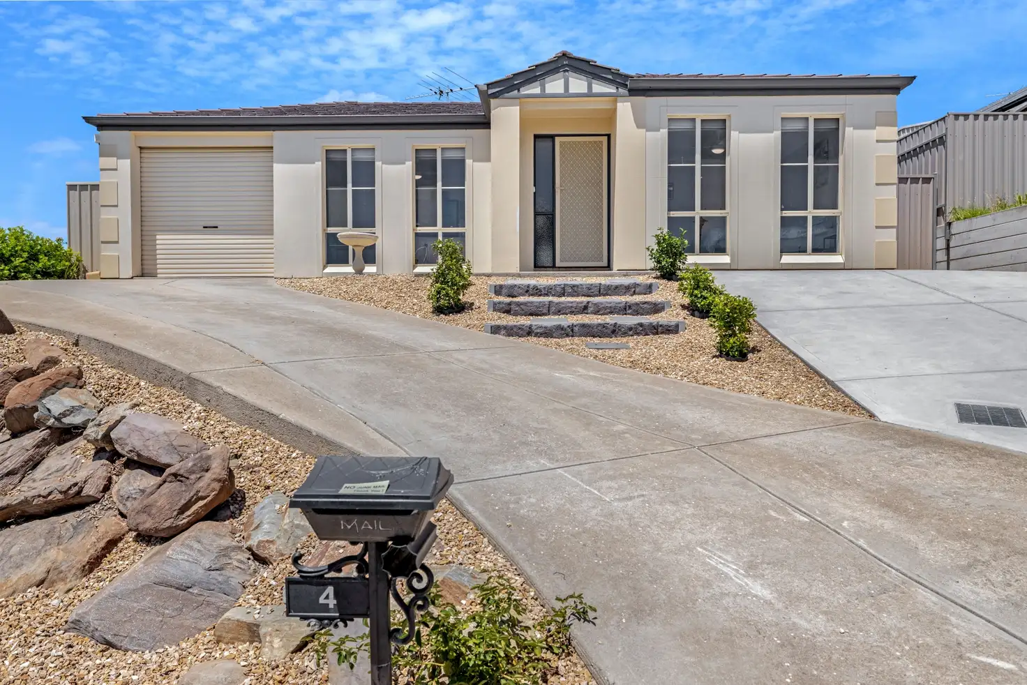 Main view of Homely house listing, 4 Middle Gully Avenue, Sheidow Park SA 5158