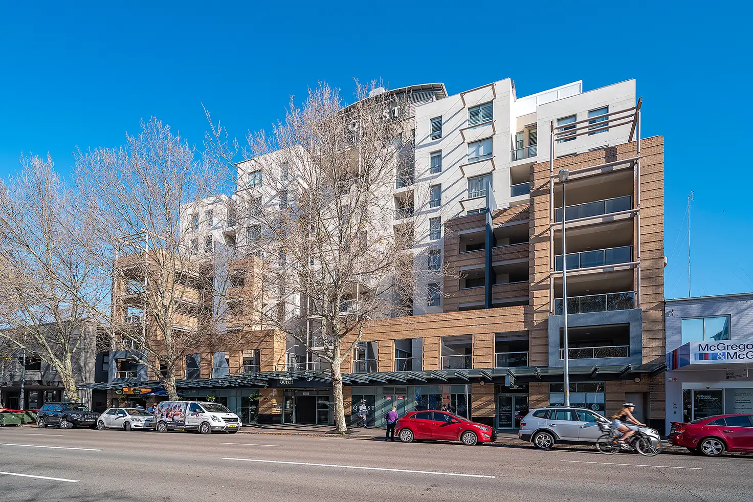 Main view of Homely apartment listing, 63/575 Hunter Street, Newcastle West NSW 2302
