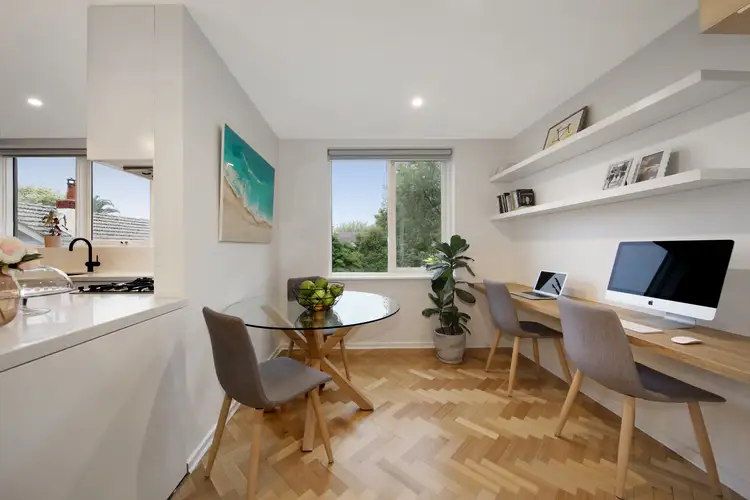 Third view of Homely apartment listing, 4/88 Brighton Road, Ripponlea VIC 3185