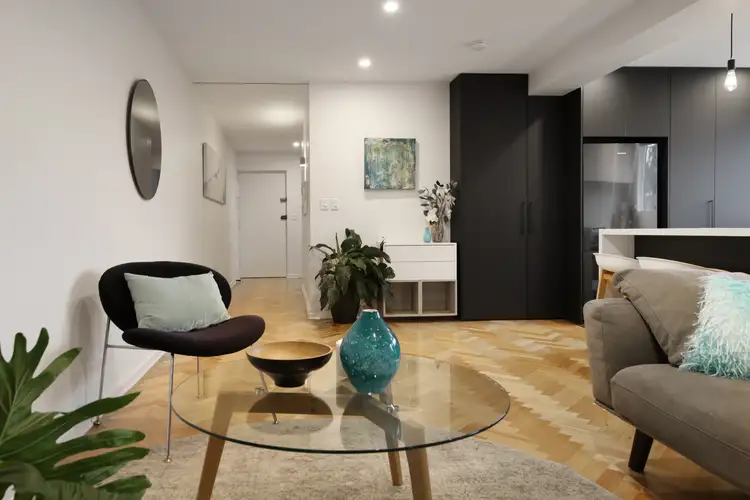 Fourth view of Homely apartment listing, 4/88 Brighton Road, Ripponlea VIC 3185