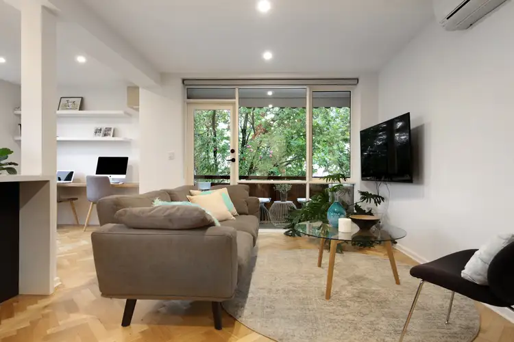 Fifth view of Homely apartment listing, 4/88 Brighton Road, Ripponlea VIC 3185