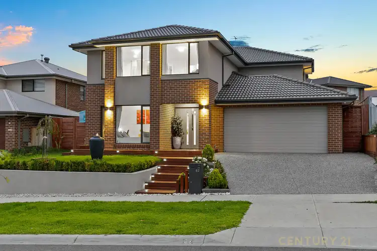 82 Grandvue Boulevard, Pakenham VIC 3810