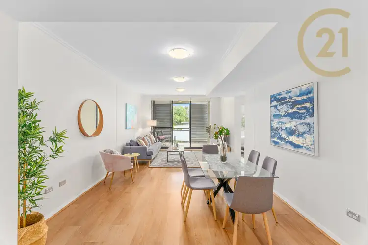 Main view of Homely apartment listing, 31/1-3 Eulbertie Ave (rear of block), Warrawee NSW 2074