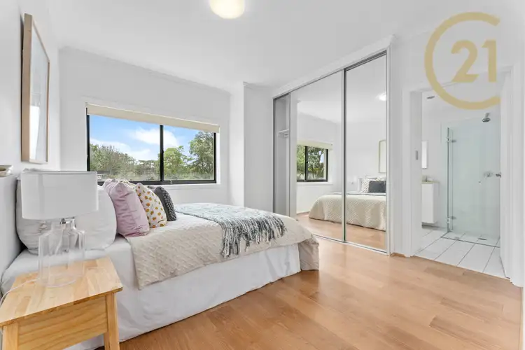Fourth view of Homely apartment listing, 31/1-3 Eulbertie Ave (rear of block), Warrawee NSW 2074